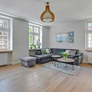 Apartament Wave - Mariacka Old Town, Gdańsk