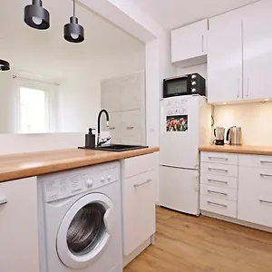 Apartament Seaside Dworska, Gdańsk