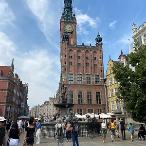 Apartament Długie Ogrody, Gdańsk