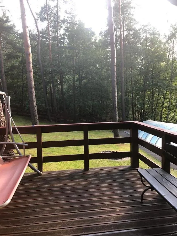 Willa Wooden House&Pool Gdańsk