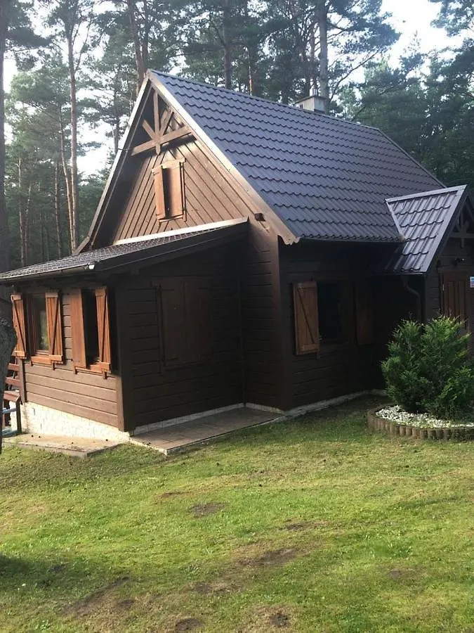 Willa Wooden House&Pool Gdańsk