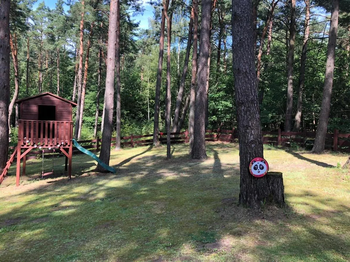 Willa Wooden House&Pool Gdańsk